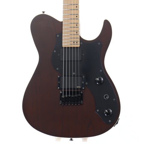 ギター Fujigen JIL-ASH-DE664-M 中古】FUJIGEN / JIL-ASH-DE664-M Walnt Finish 【心斎橋店】【値下げ