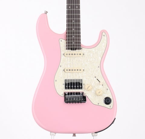 新品未開封 Mooer gtrs S800 Pink エレキギターストラトタイプ 中古】Mooer / GTRS S800 Pink【3.67kg】【S/N:GTRS2106011845】【横浜