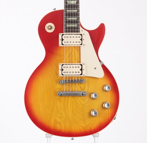 【中古】Gibson / Les Paul Classic Modified Heritage Cherry Sunburst 1998年製【4.34kg】【S/N:8 0229】【横浜店】