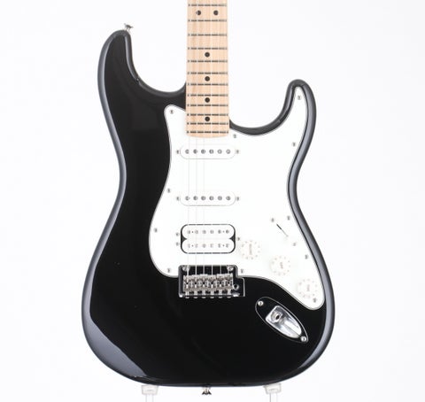 中古】Fender / Player Stratocaster HSS Maple Fingerboard Black 