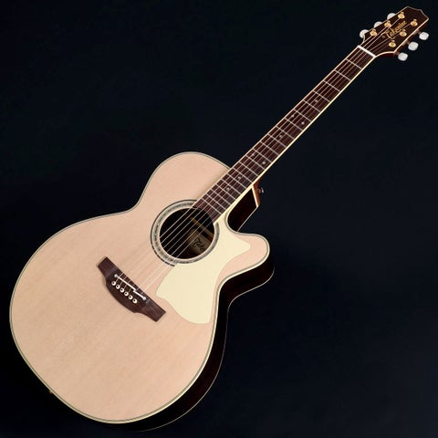 Takamine  / 500 Custom "Foundation White" DMP Cedar Top 【オーダーモデル】