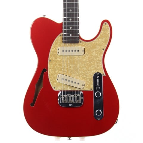 中古】G&L / ASAT SPECIAL SEMI HOLLOW Candy Apple Red 【福岡店