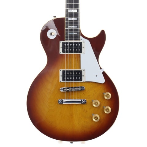 Greco EG-450 Standard レスポールタイプ サンバースト Greco EG 450 1978 Cherry Sunburst Guitar For Sale Twang