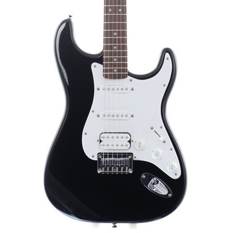 【中古】Squier / Bullet Stratocaster Hardtail Black 【訳アリ】 【梅田店】