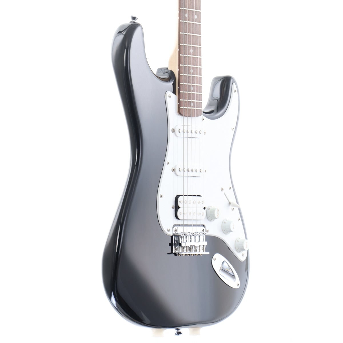 中古】Squier / Bullet Stratocaster Hardtail Black 【訳アリ