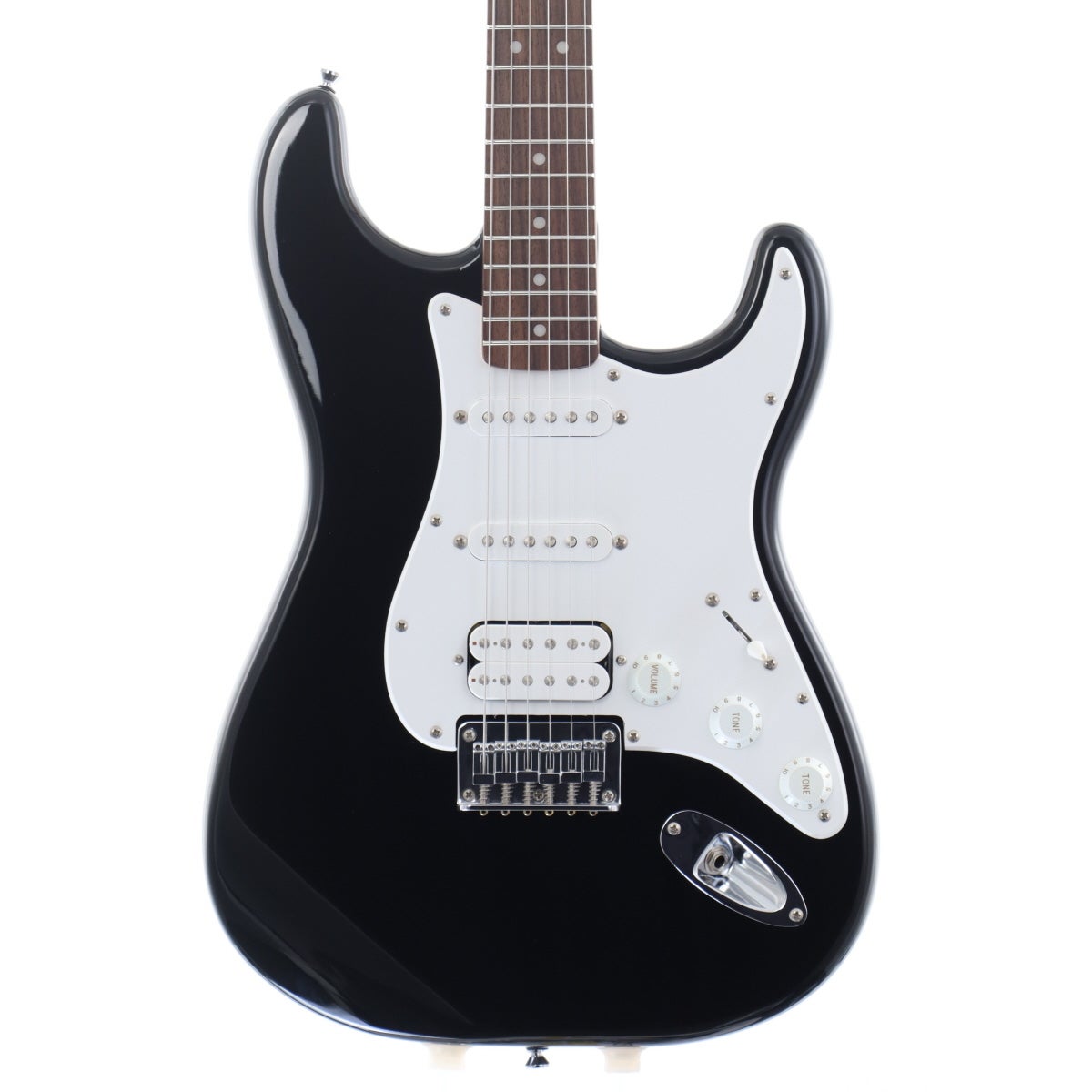 中古】Squier / Bullet Stratocaster Hardtail Black 【訳アリ