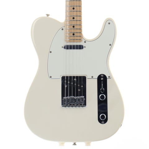 【中古】Fender Mexico / Player Telecaster Polar White 【梅田店】