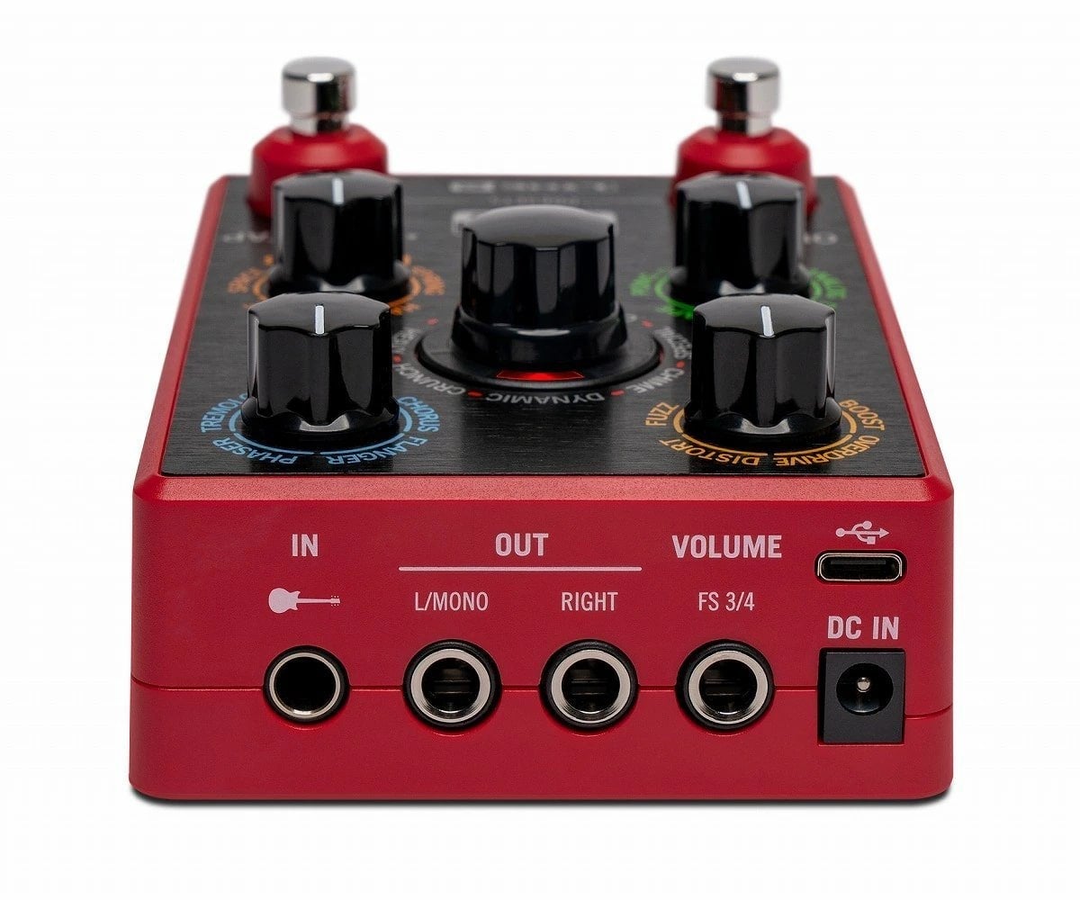 数量限定】Line6 / POD Express Guitar ライン6 マルチエフェクター