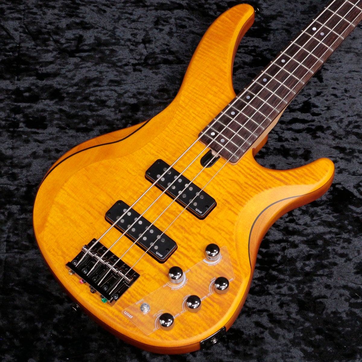 YAMAHA / TRBX604FM Mat Amber (MAM) 【新宿店】 | その他タイプ