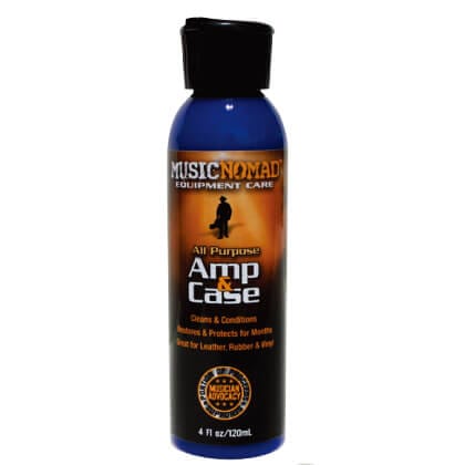 MUSIC NOMAD / MN107 Amp & Case Cleaner and Conditioner アンプ