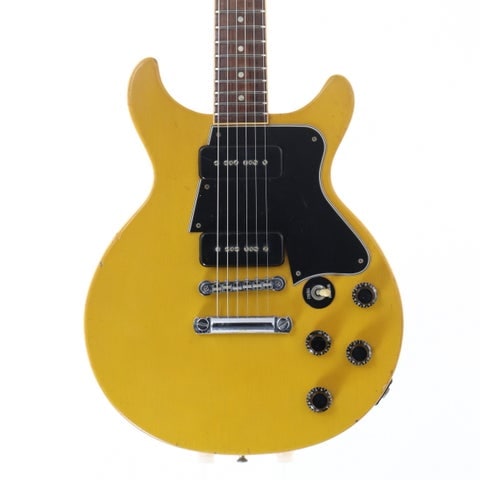 中古】GIBSON USA / Les Paul Special Double Cutaway TV Yellow