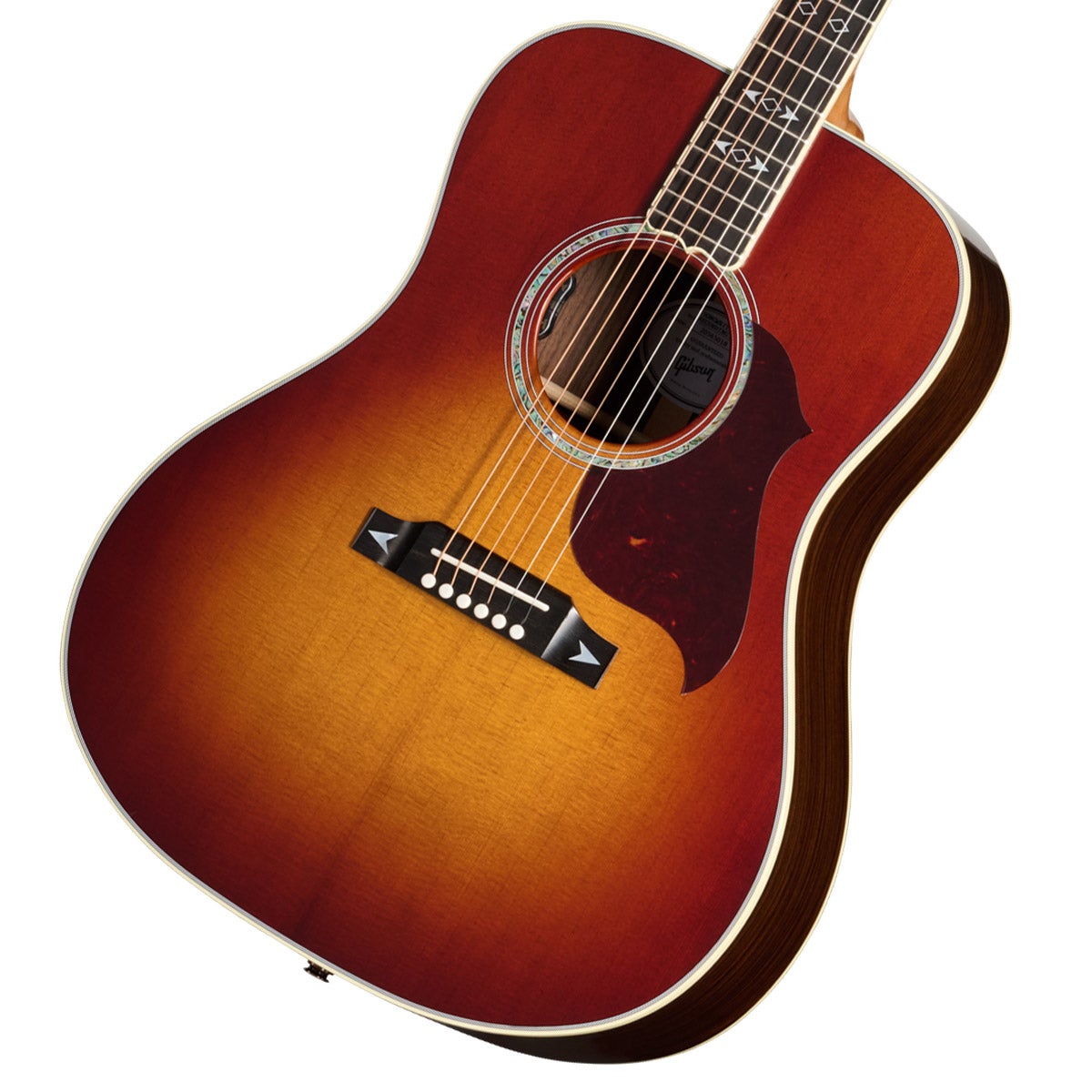 Gibson / Songwriter Recording Artist Rosewood Burst ギブソン