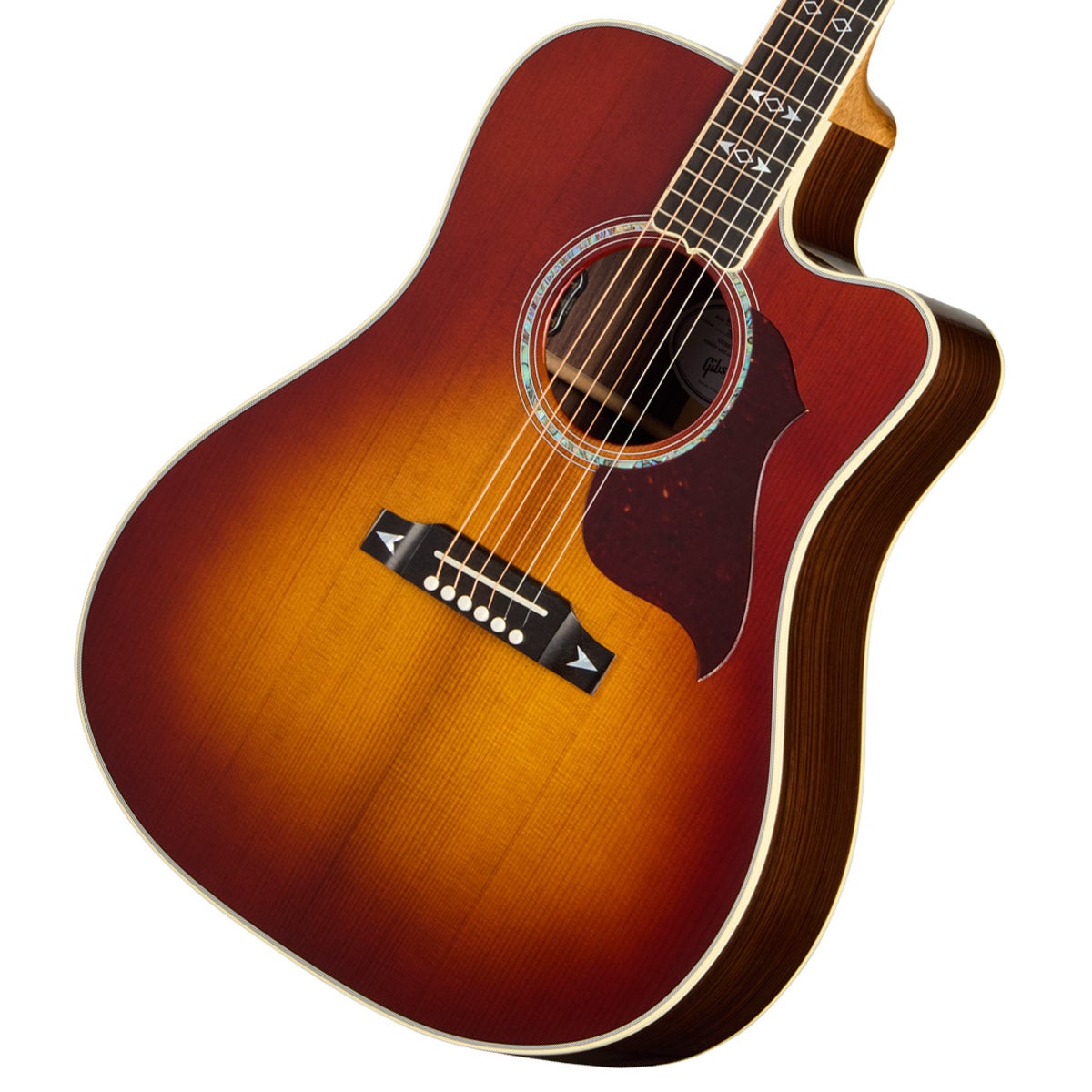 Gibson / Songwriter Recording Artist EC Rosewood Burst ギブソン
