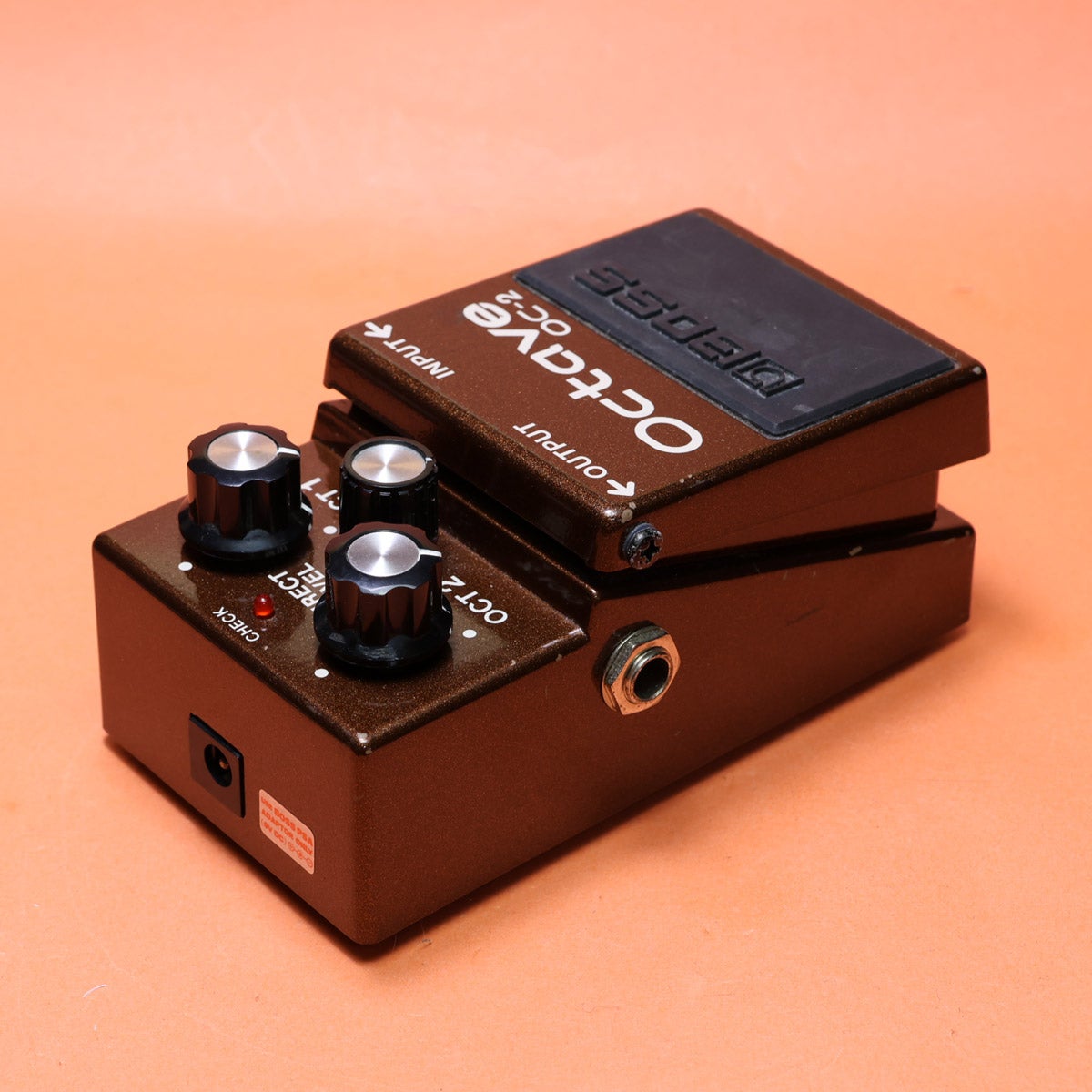 中古】BOSS / OC-2 Octave Made in Taiwan 【福岡店】【値下げ