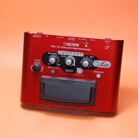 中古】BOSS / VE-2 Vocal Harmonist 【福岡店】 | ボーカル用