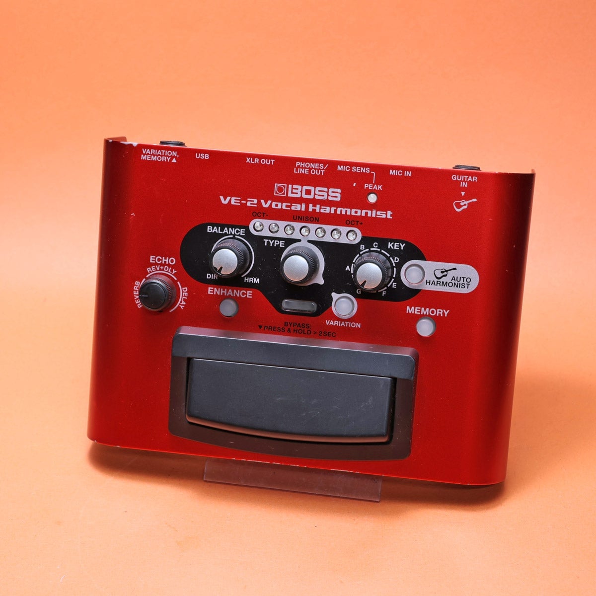 中古】BOSS / VE-2 Vocal Harmonist 【福岡店】 | ボーカル用