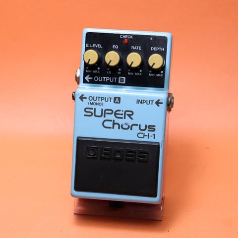 安心の長期5年保証】BOSS / CH-1 SUPER Chorus コーラス CH1 ボス
