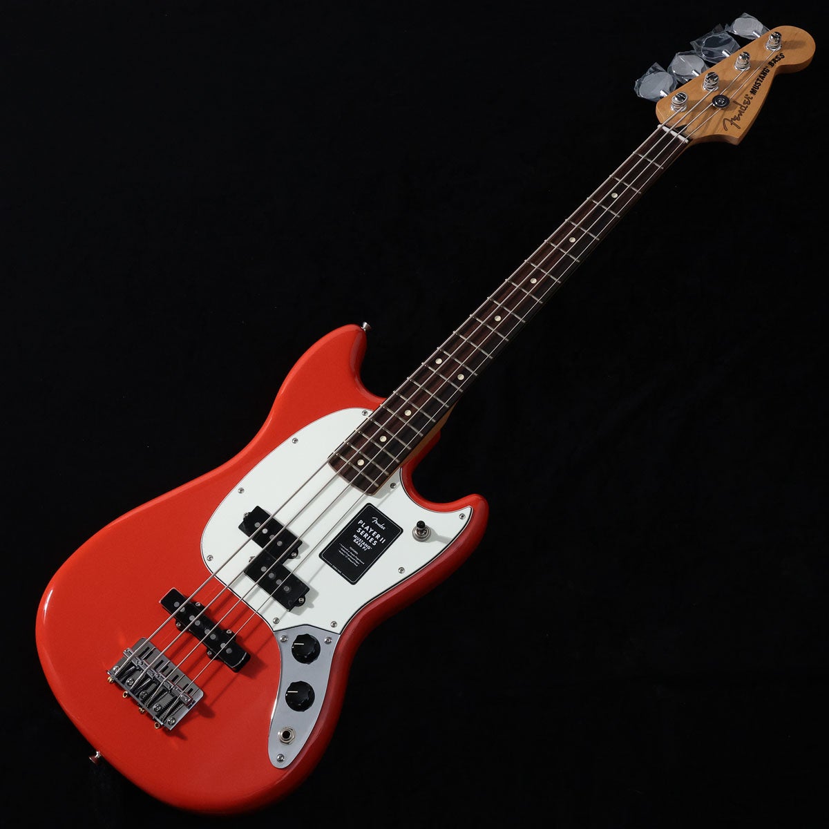 FENDER MEXICO / Player II Mustang Bass PJ Rosewood Fingerboard