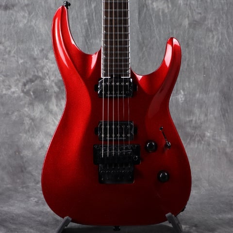 Jackson / Pro Plus Series Soloist SLA2 Ebony Fingerboard Red Crystal ジャクソン【3.2kg】[S/N ISJ2503400]