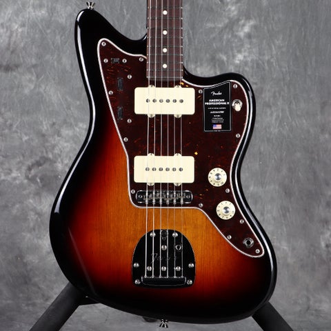 Fender / American Professional II Jazzmaster Rosewood Fingerboard