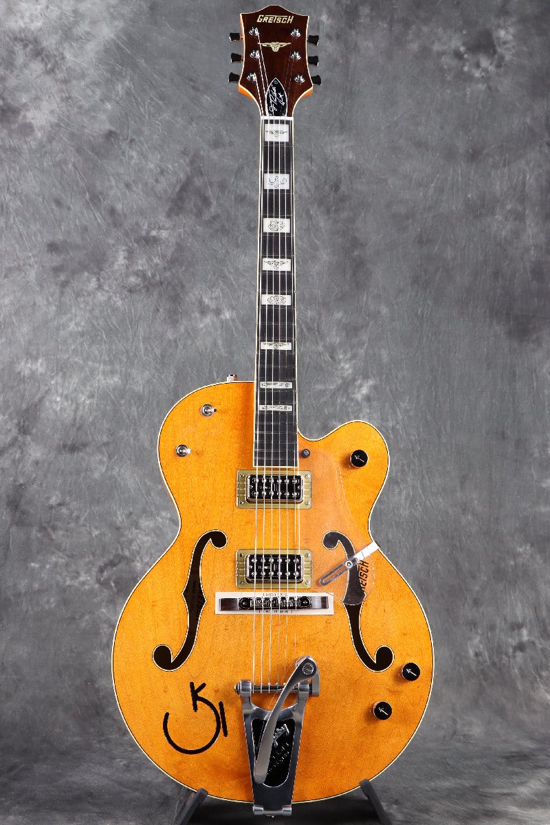 Gretsch / G6120RHH Reverend Horton Heat Signature Hollow Body with