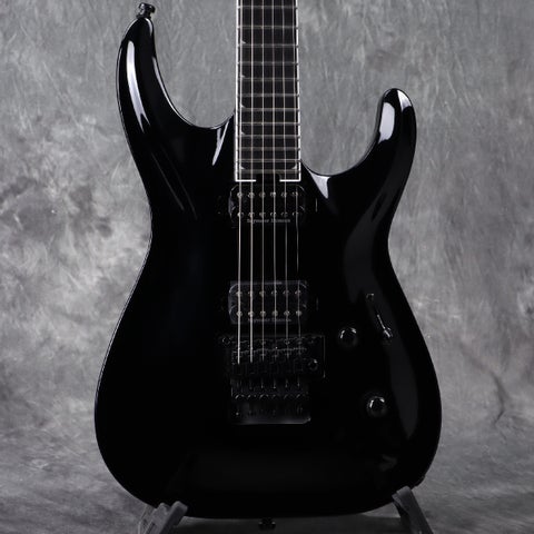 Jackson / Pro Plus Series Soloist SLA2 Ebony Fingerboard Gloss Black ジャクソン【3.72kg】[S/N ISJ2503179]