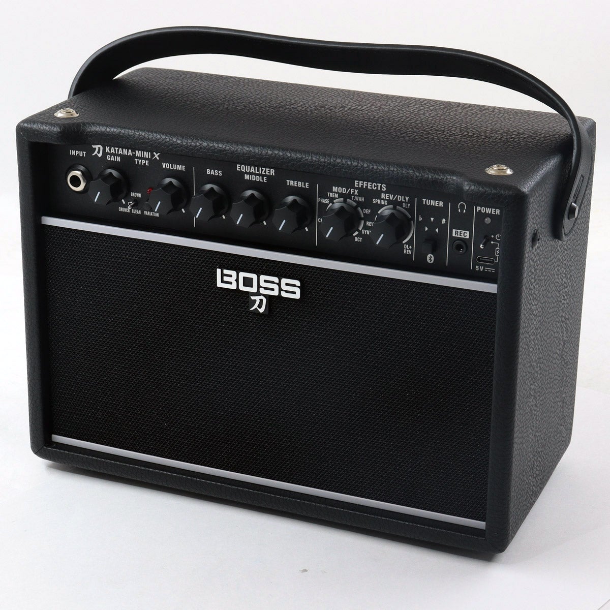 中古】BOSS / KATANA-MINI X Guitar Amplifier ボス 10W 10ワット