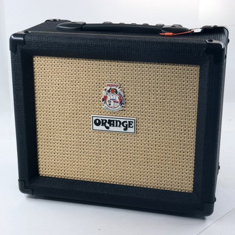 ORANGE CRUSH 20RT Black ギターアンプ 中古】ORANGE / Crush 20RT Black オレンジ ギター用コンボアンプ