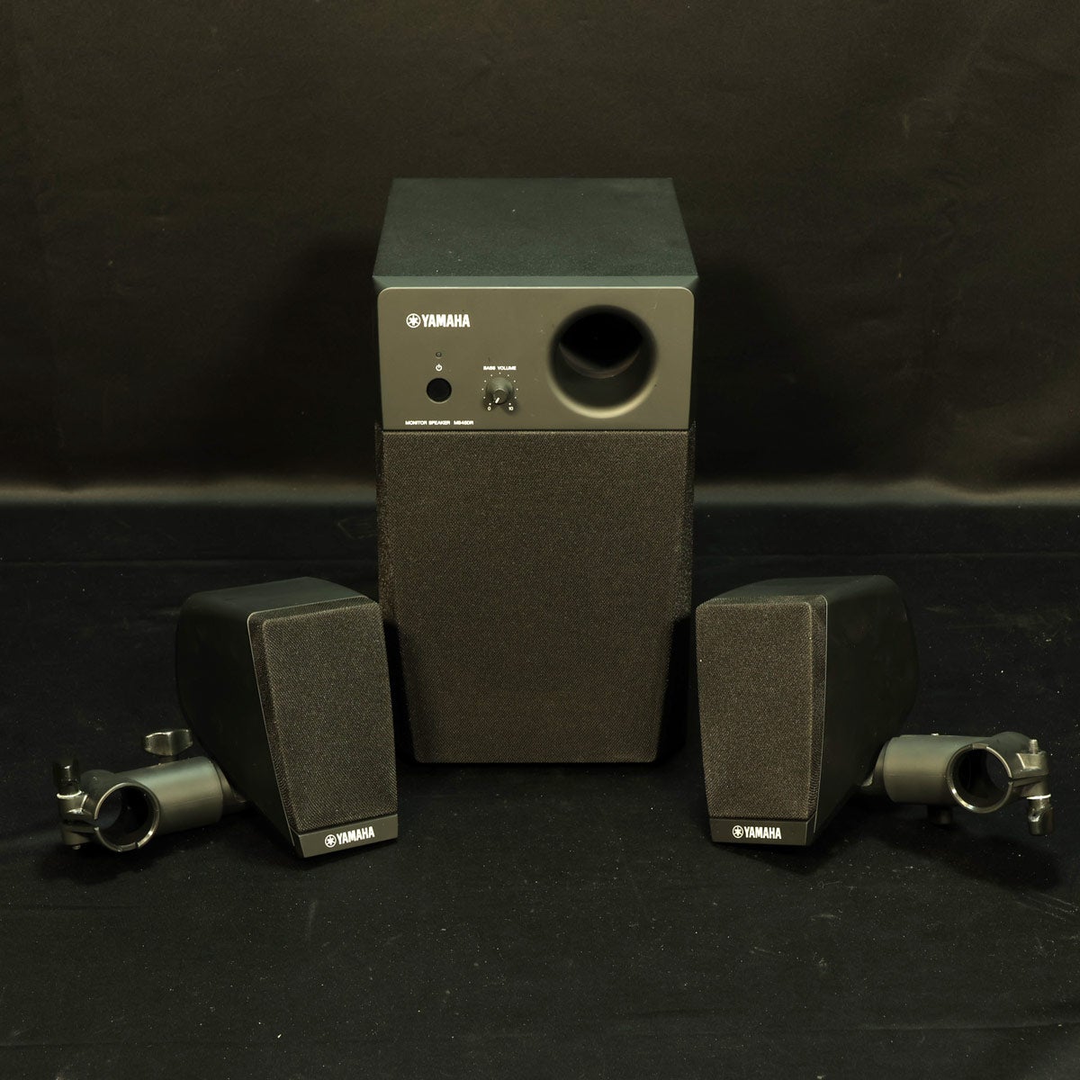 【11870】YAMAHA MS45DR ドラム用モニタースピーカー YAMAHA MS45DR [電子ドラム用モニタースピーカー] ｜イケベ楽器店