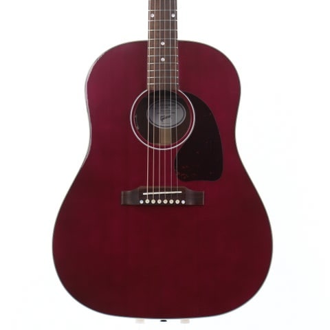 【中古】Gibson / J-45 Standard Wine Red Gloss 【心斎橋店】
