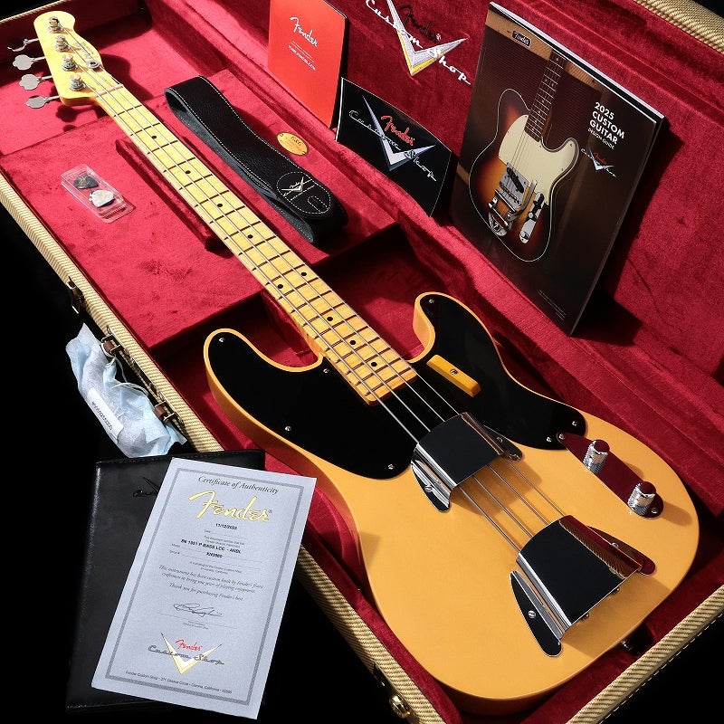 FENDER CUSTOM SHOP / NAMMSHOW2026 Collection 1951 Original