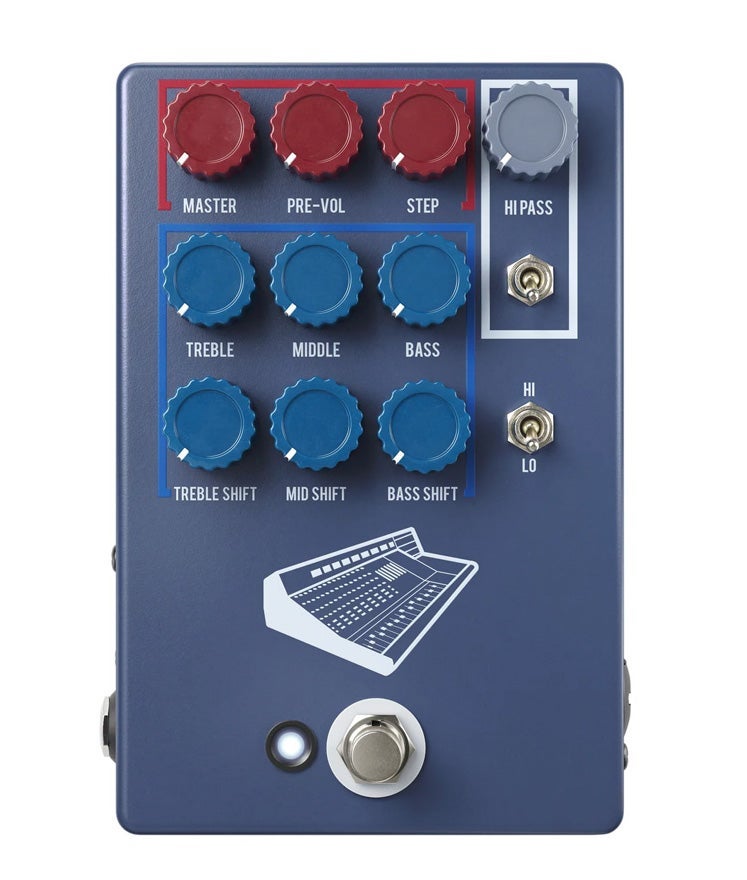 JHS Pedals AT+ 限定カラー 10周年記念特別限定カラー/数量限定】JHS Pedals / COLOUR BOX 10 Year