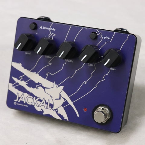 中古】Limetone Audio / JACKAL Midnight 【梅田店】 | オーバー
