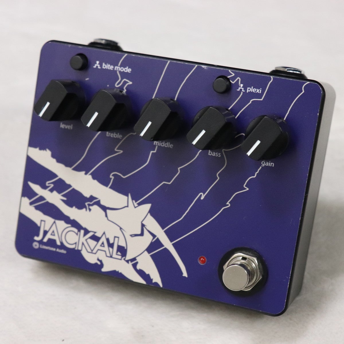 中古】Limetone Audio / JACKAL Navy Blue 【梅田店