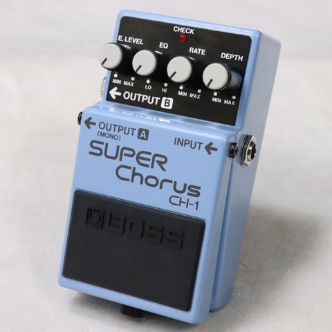 ◇ドリーム尼崎1号館◇ 【ジモティー割引対象商品】BOSS CH-1 SUPER Chorus 2010年製 BOSS CH-1 SUPER Chorus