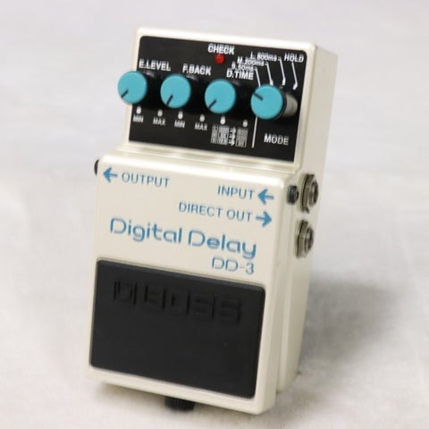 中古】BOSS / DD-3 Digital Delay 後期型 表面実装仕様 【梅田店