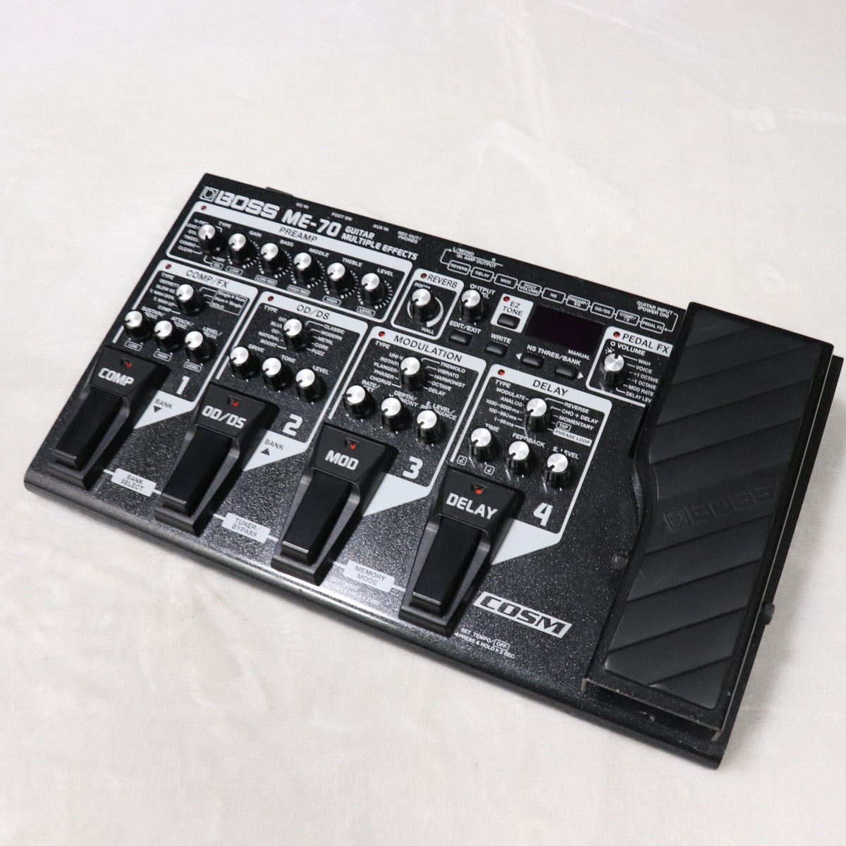 中古】BOSS / ME-70 Guitar Multiple Effects 【梅田店】 | フロア
