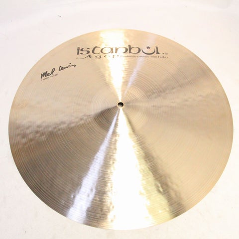 ISTANBUL / AGOP MEL LEWIS 1982 Ride 20.5インチ 1884g イスタンブールアゴップ メル・ルイス ライドシンバル 【池袋店】