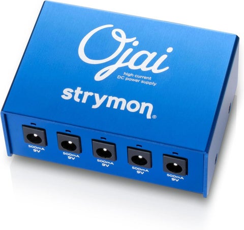 Strymon / Ojai【名古屋栄店】 | パワーサプライ | イシバシ楽器