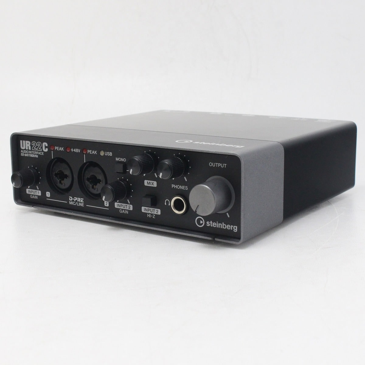 中古】 STEINBERG / UR22C 【御茶ノ水本店】 | USB | イシバシ楽器