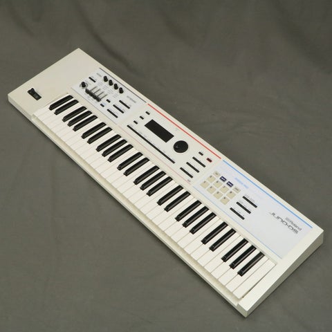 【中古】 ROLAND / JUNO-DS61W 【御茶ノ水本店】