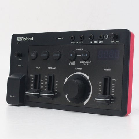 【中古】 ROLAND / AIRA Compact E-4 Voice Tweaker 【御茶ノ水本店】