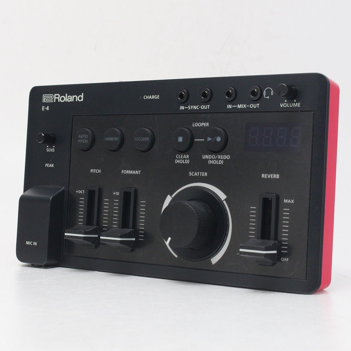 中古】 ROLAND / AIRA Compact E-4 Voice Tweaker 【御茶ノ水本店