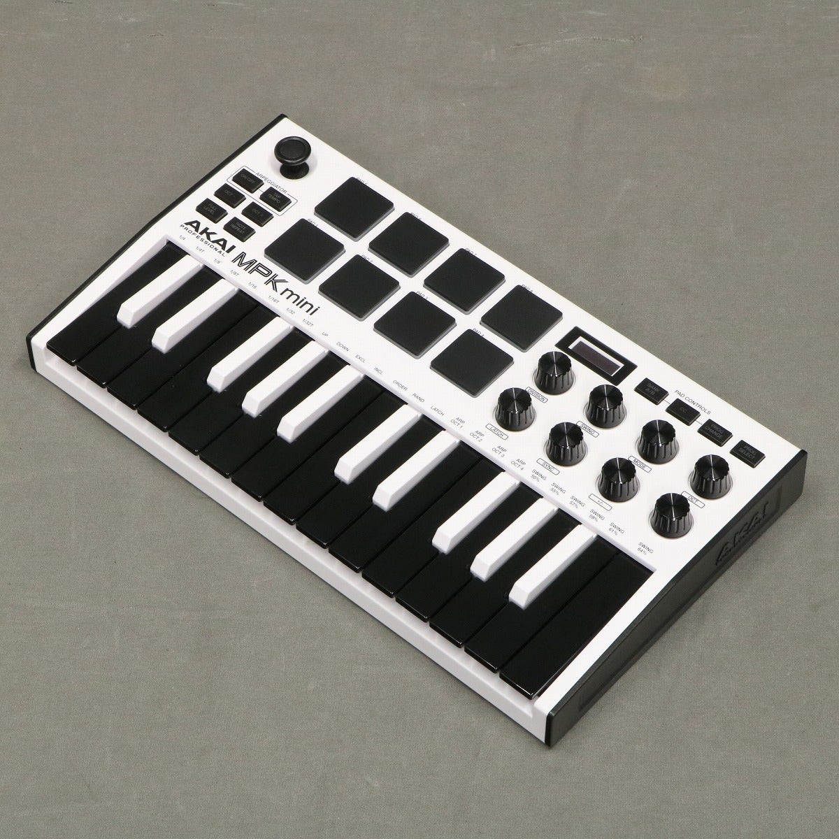 中古】 AKAI / MPK mini MK3 White 【御茶ノ水本店】 | MIDIキーボード