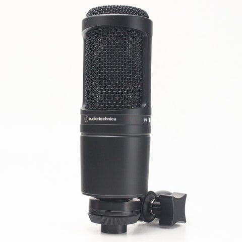 中古】 AUDIO-TECHNICA / AT2020 【御茶ノ水本店】 | ラージ
