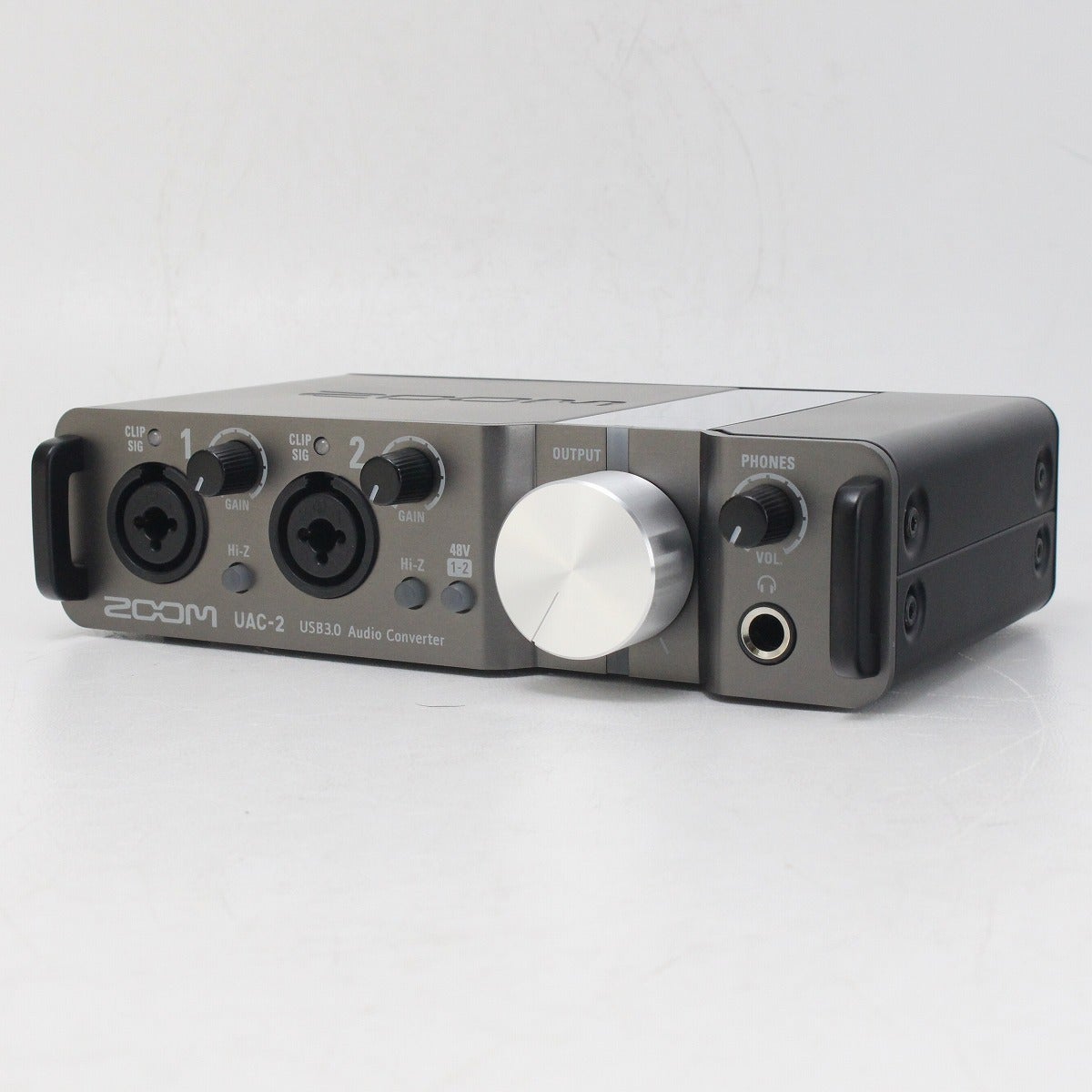 ZOOM UAC-2 USBオーディオインターフェイス 中古 中古】 ZOOM / UAC-2 USB3.0 【御茶ノ水本店】 | USB | イシバシ楽器