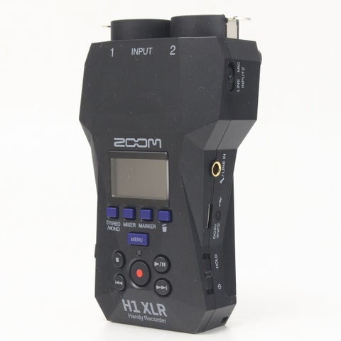 中古】 ZOOM / H1 XLR 【御茶ノ水本店】 | モバイルレコーダー