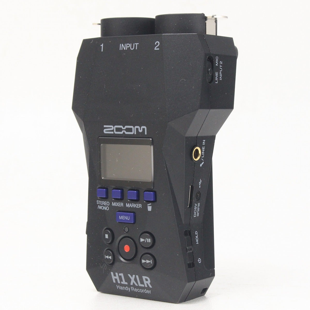 ZOOM H1 XLR ハンディレコーダー　中古美品 中古】 ZOOM / H1 XLR 【御茶ノ水本店】 | モバイルレコーダー