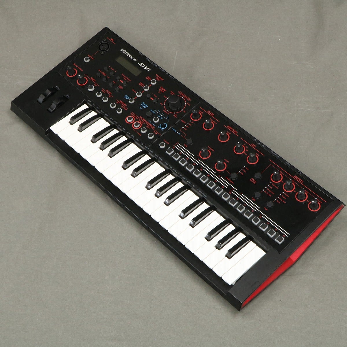 中古】 ROLAND / JD-Xi 【御茶ノ水本店】 | アナログシンセサイザー