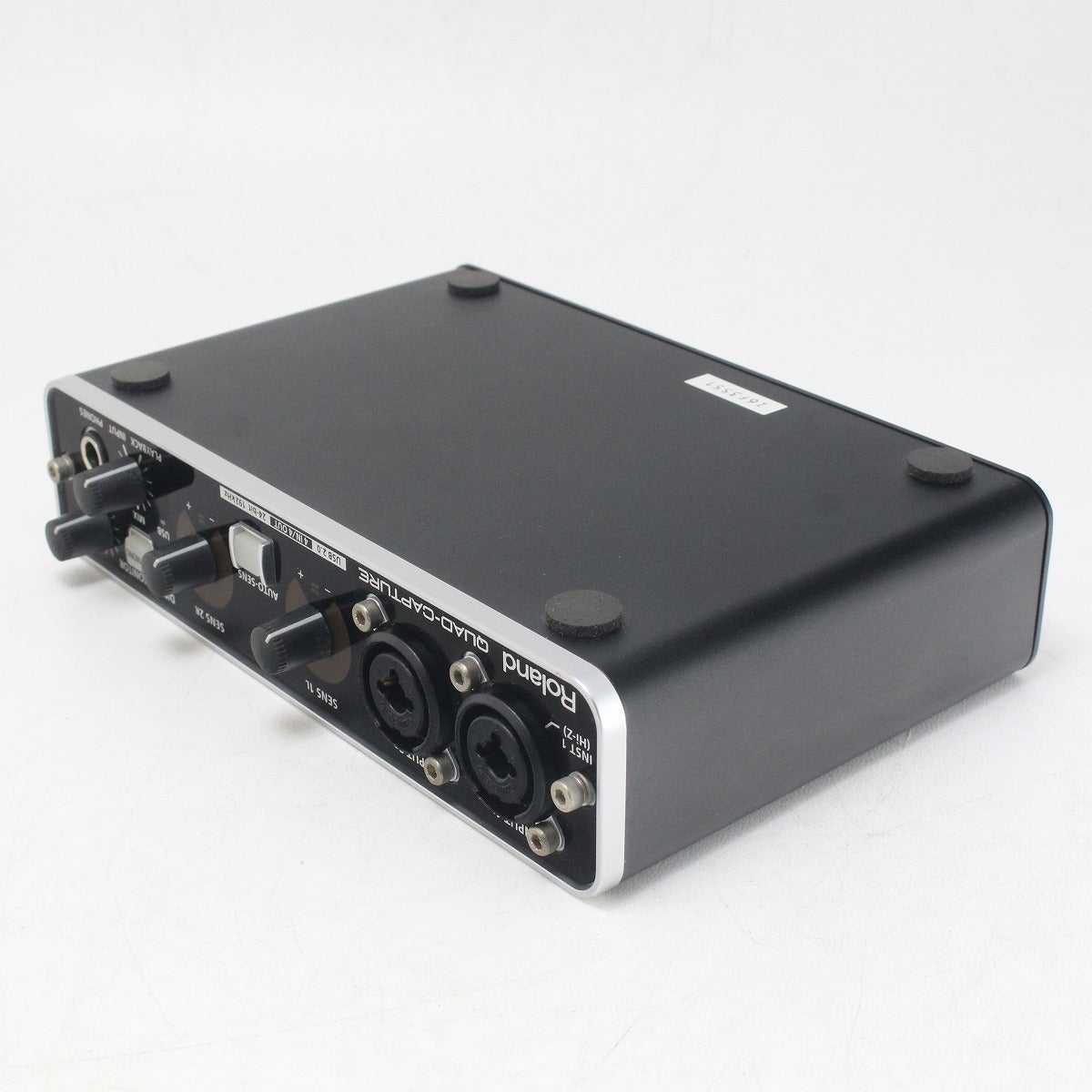 中古】 ROLAND / UA-55 QUAD-CAPTURE USB Audio Interface 【御茶ノ水
